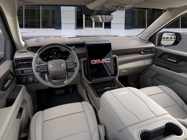 new 2025 GMC Yukon XL car, priced at $103,205