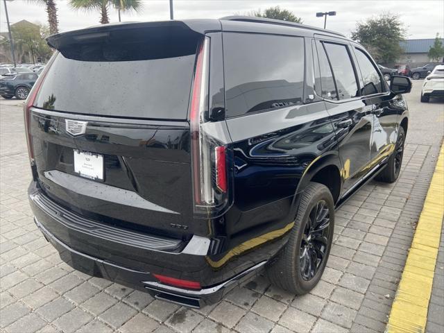 used 2022 Cadillac Escalade ESV car, priced at $67,990