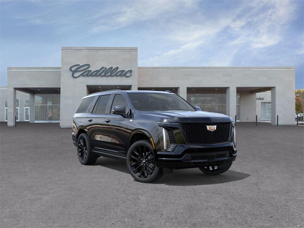 new 2025 Cadillac Escalade car, priced at $130,940