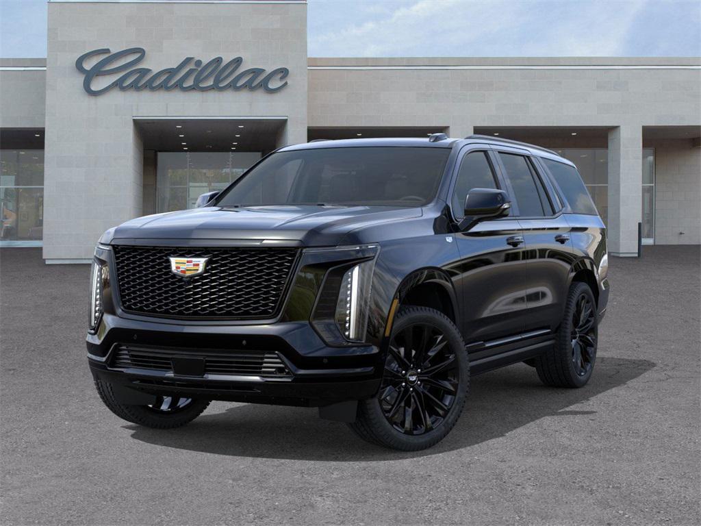 new 2025 Cadillac Escalade car, priced at $130,940