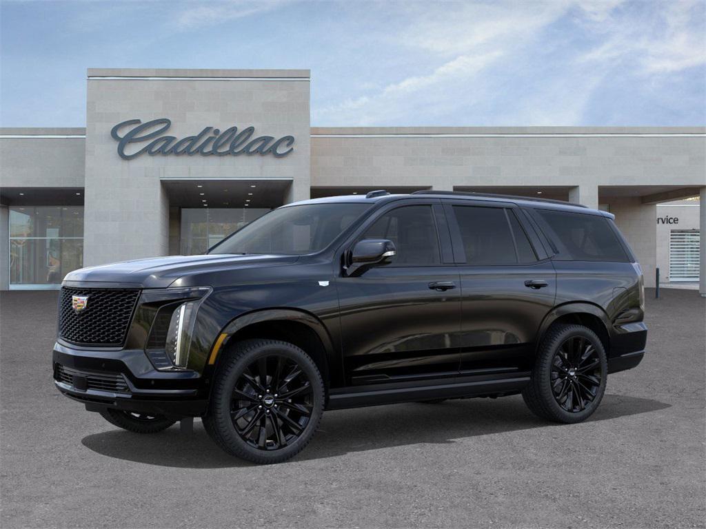 new 2025 Cadillac Escalade car, priced at $130,940
