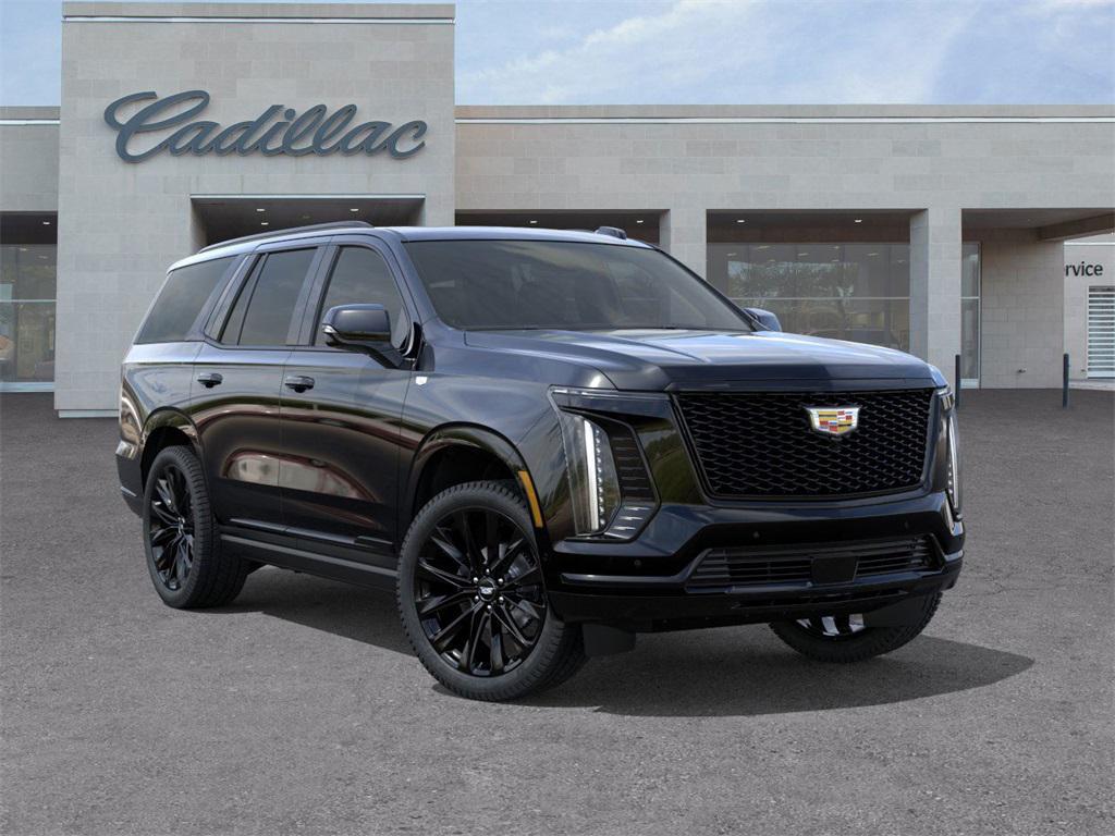 new 2025 Cadillac Escalade car, priced at $130,940