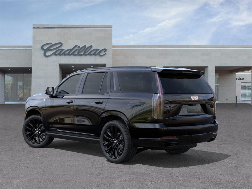 new 2025 Cadillac Escalade car, priced at $130,940