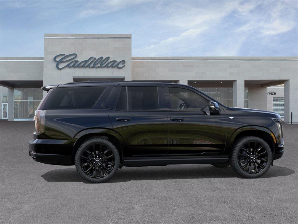 new 2025 Cadillac Escalade car, priced at $130,940