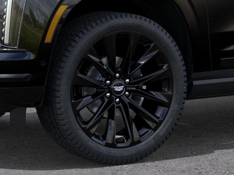 new 2025 Cadillac Escalade car, priced at $130,940