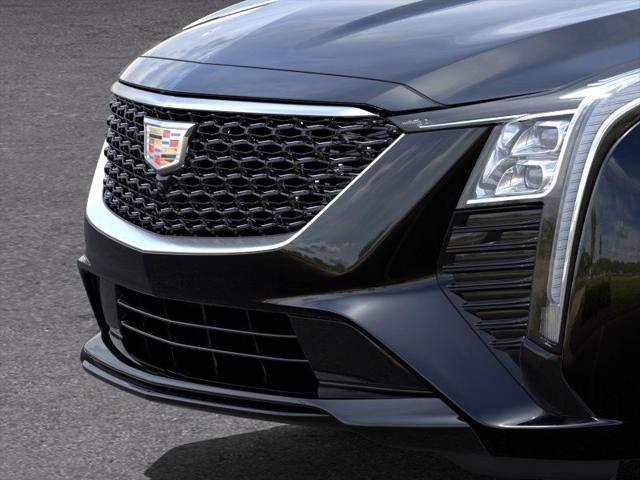new 2025 Cadillac CT5 car, priced at $49,540