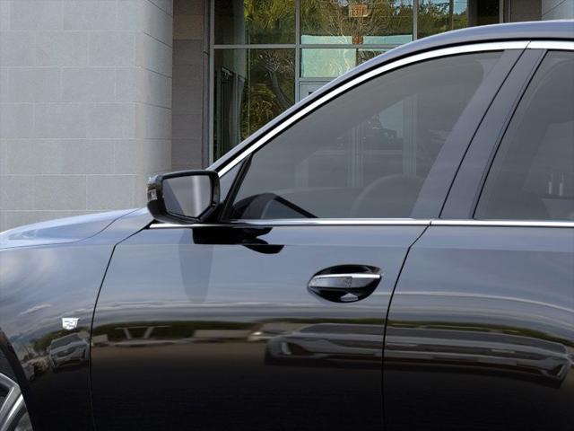 new 2025 Cadillac CT5 car, priced at $49,540