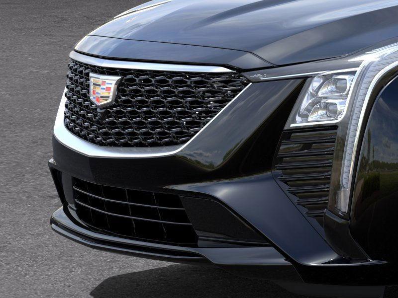 new 2025 Cadillac CT5 car, priced at $49,540