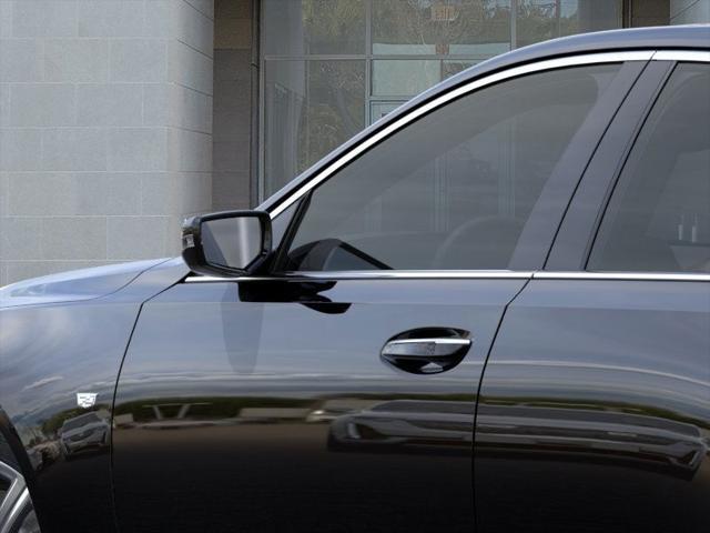 new 2025 Cadillac CT5 car, priced at $49,540