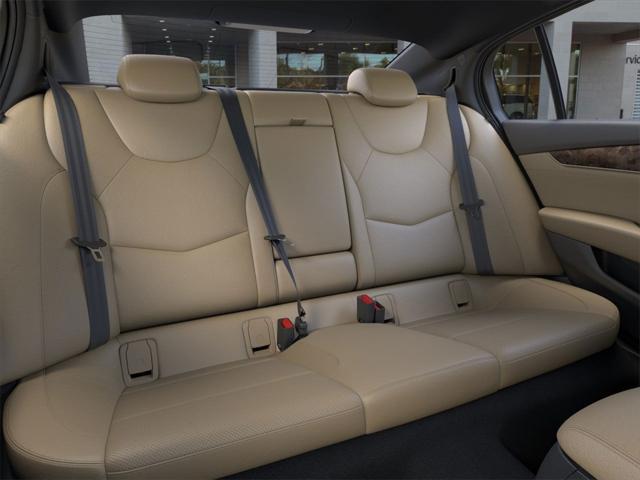 new 2025 Cadillac CT5 car, priced at $49,540