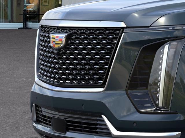 new 2025 Cadillac Escalade car, priced at $112,405