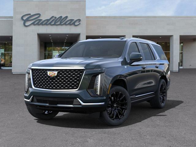 new 2025 Cadillac Escalade car, priced at $112,405