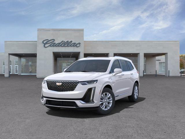 new 2025 Cadillac XT6 car