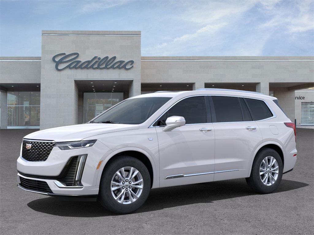 new 2025 Cadillac XT6 car