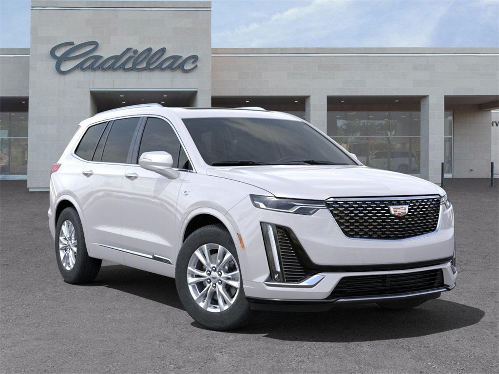 new 2025 Cadillac XT6 car