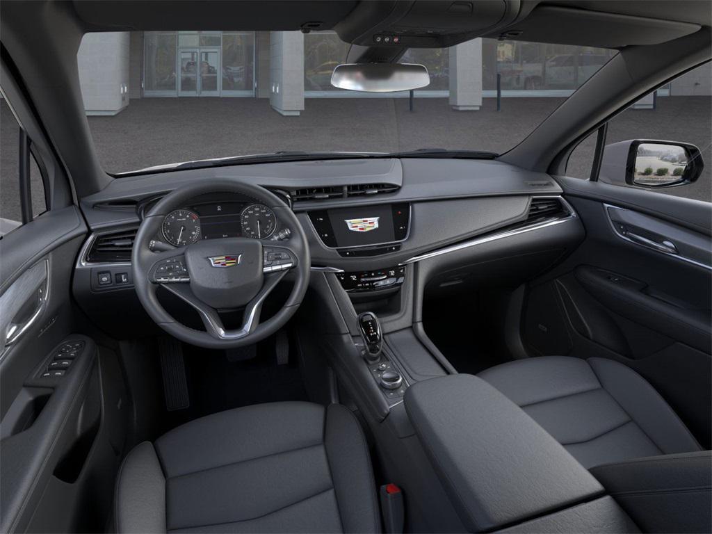 new 2025 Cadillac XT6 car