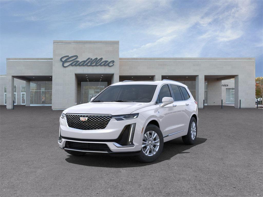 new 2025 Cadillac XT6 car