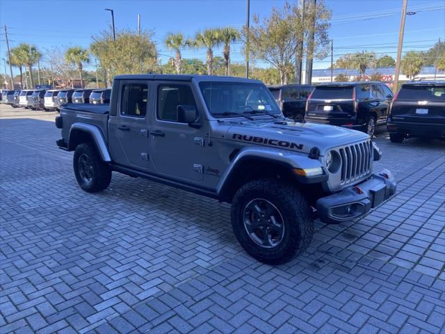 used 2020 Jeep Gladiator car, priced at $32,999