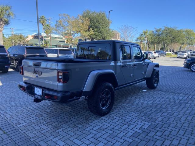 used 2020 Jeep Gladiator car, priced at $32,999