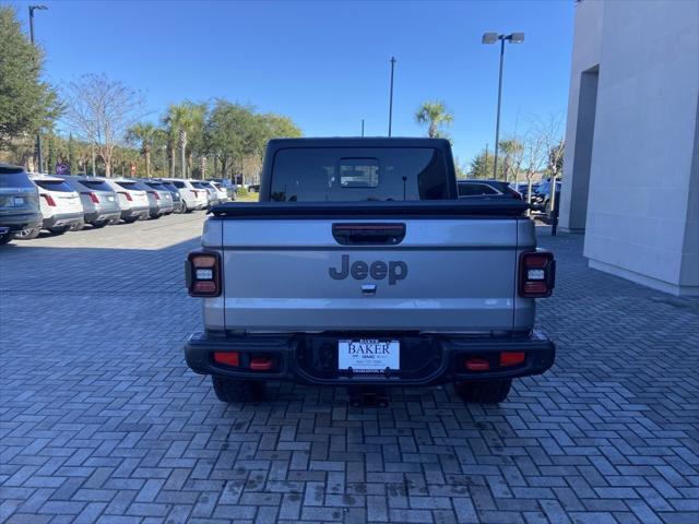 used 2020 Jeep Gladiator car, priced at $32,999