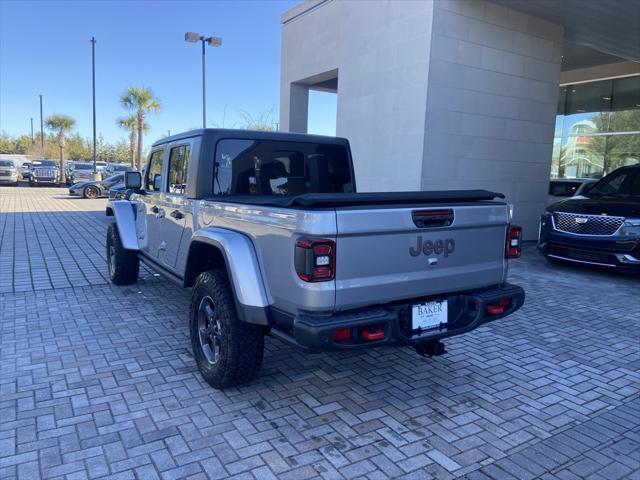 used 2020 Jeep Gladiator car, priced at $32,999