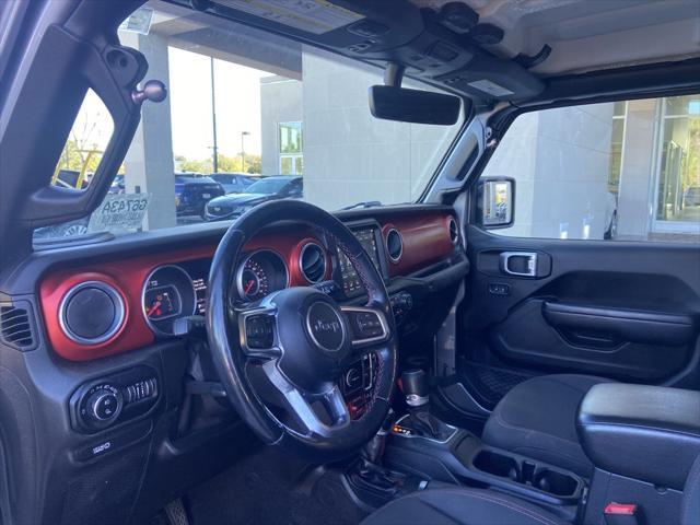 used 2020 Jeep Gladiator car, priced at $32,999