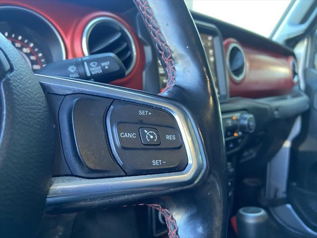 used 2020 Jeep Gladiator car, priced at $32,999