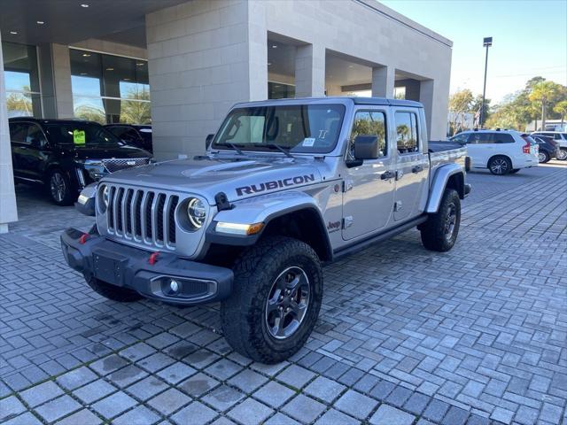 used 2020 Jeep Gladiator car, priced at $32,999