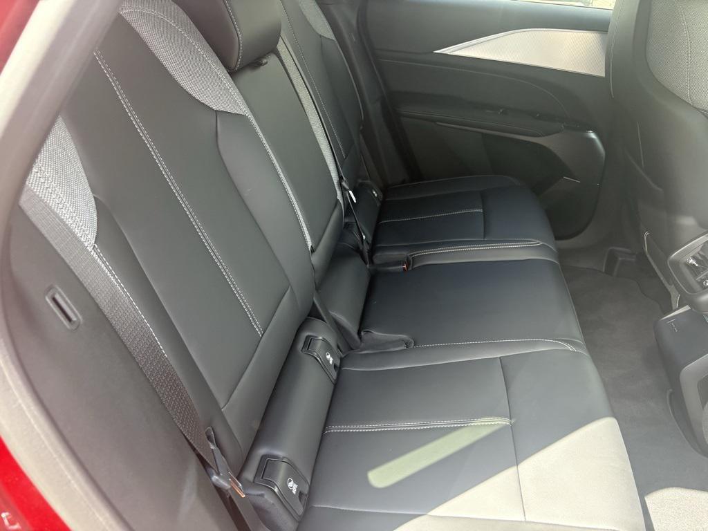 used 2024 Cadillac LYRIQ car, priced at $39,985