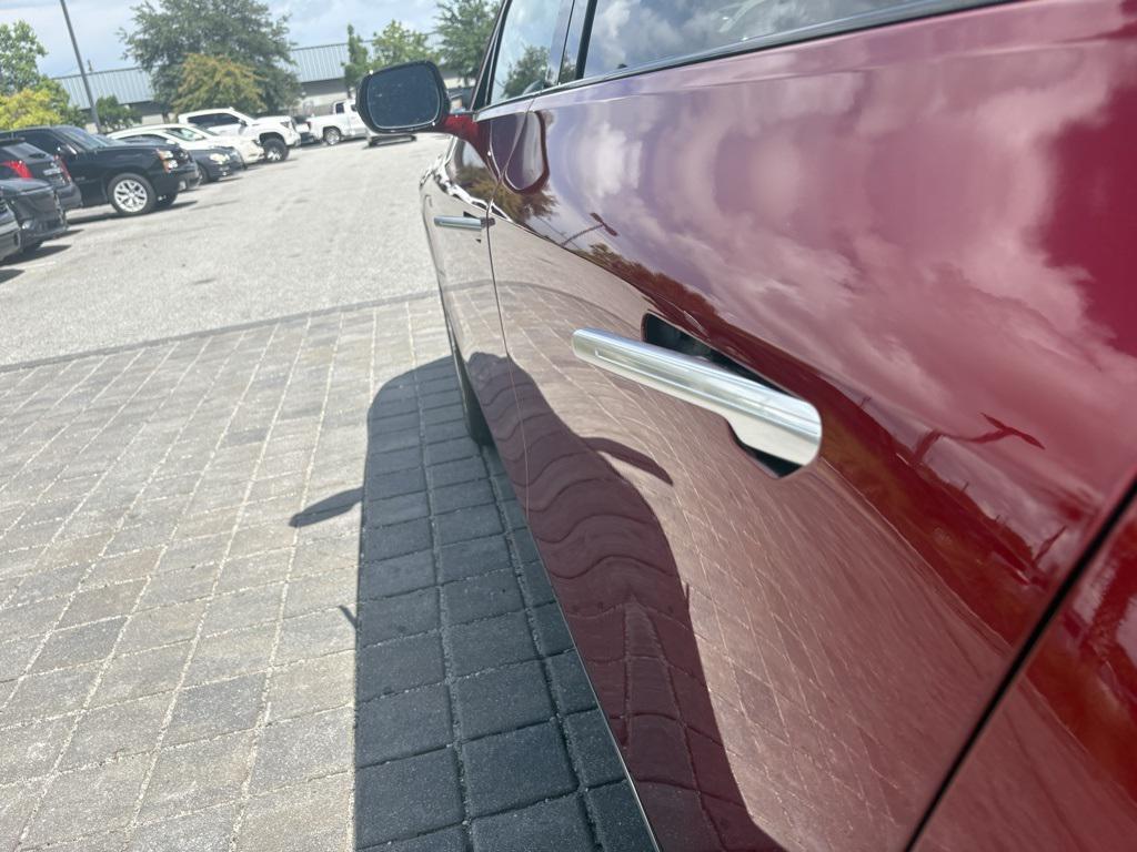 used 2024 Cadillac LYRIQ car, priced at $39,985