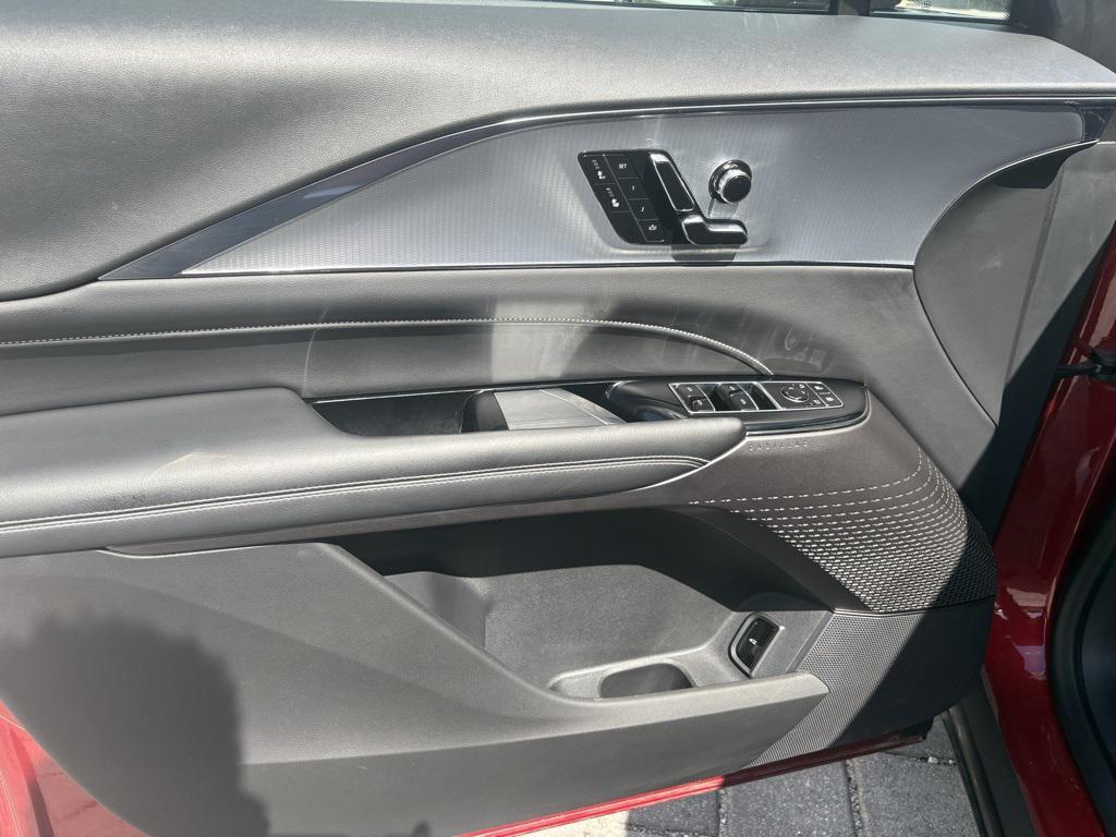 used 2024 Cadillac LYRIQ car, priced at $39,985