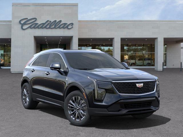 new 2025 Cadillac XT4 car, priced at $45,115