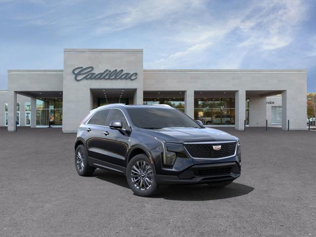 new 2025 Cadillac XT4 car, priced at $45,115