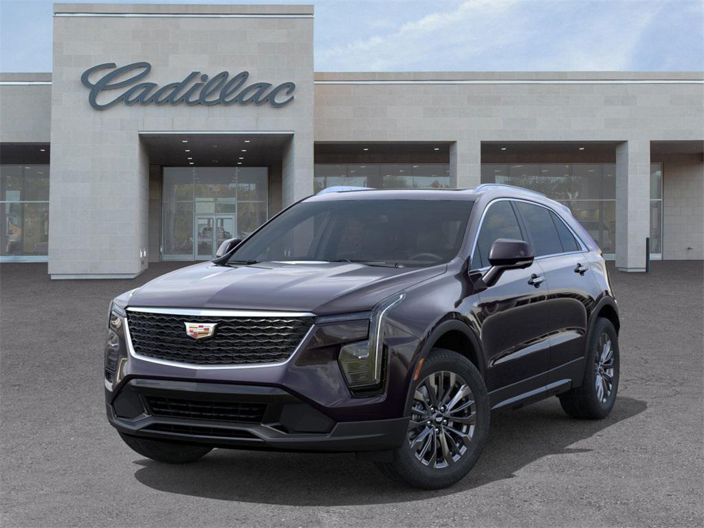 new 2025 Cadillac XT4 car, priced at $44,910
