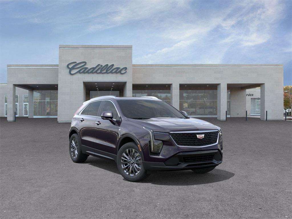 new 2025 Cadillac XT4 car