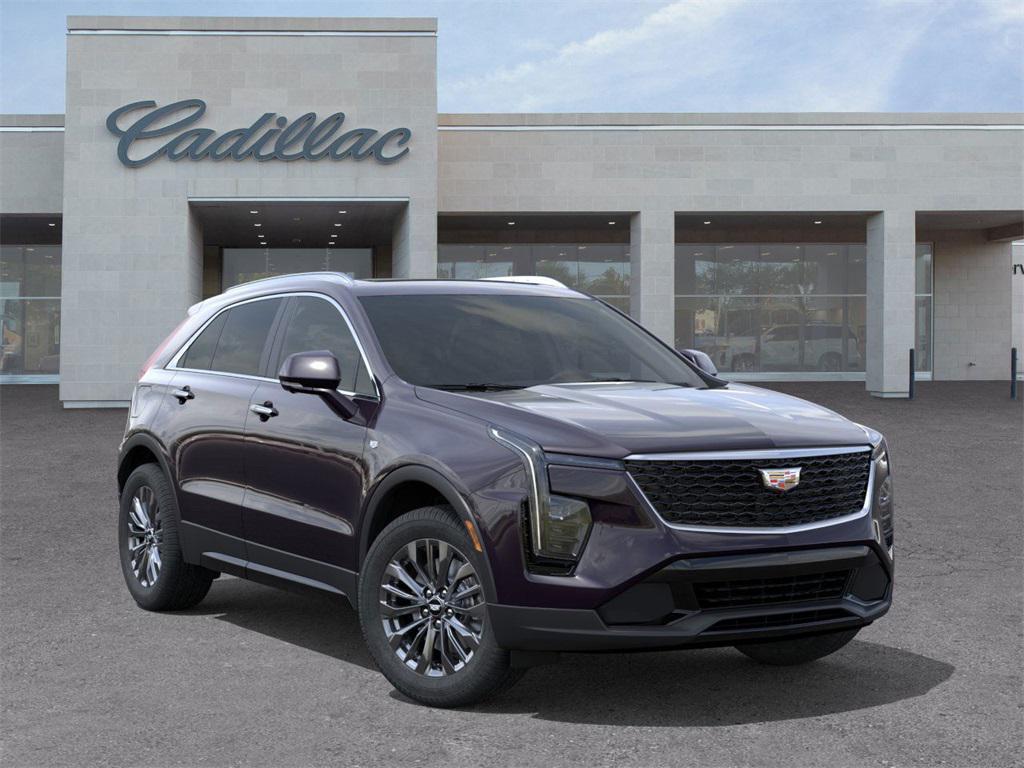 new 2025 Cadillac XT4 car, priced at $44,910