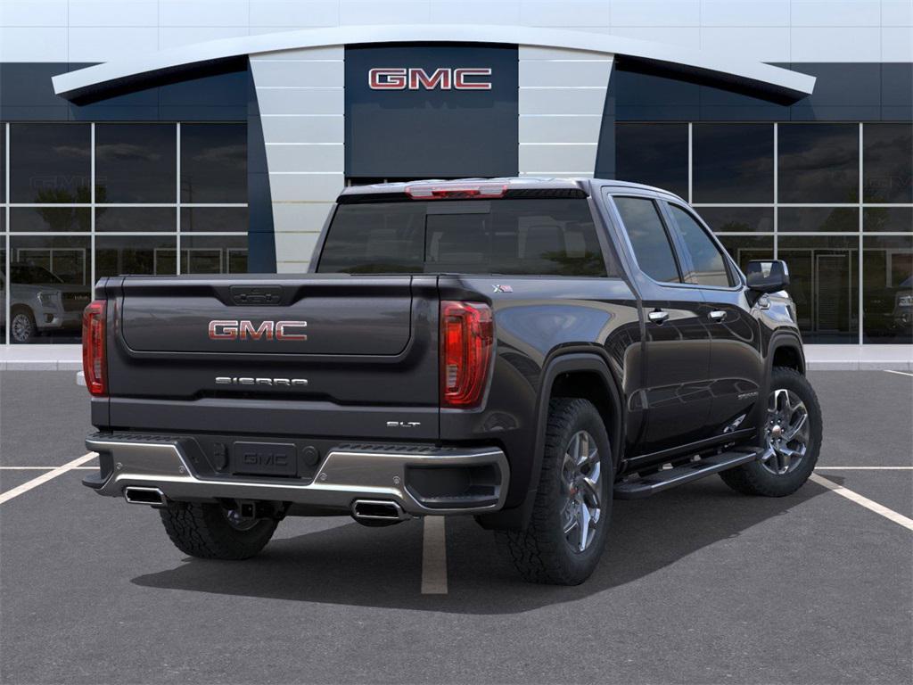 new 2026 GMC Sierra 1500 car, priced at $65,130
