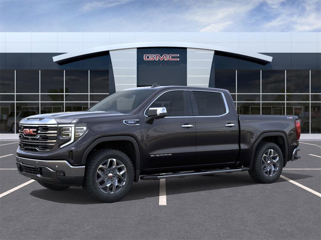 new 2026 GMC Sierra 1500 car, priced at $65,130