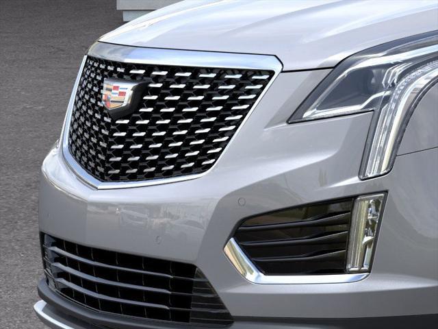 new 2025 Cadillac XT5 car, priced at $52,500