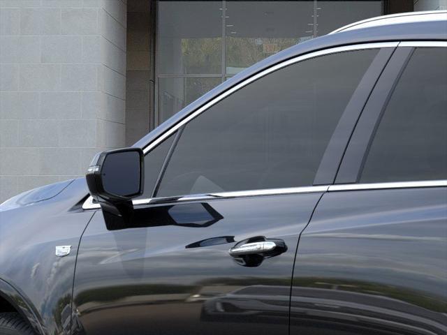 new 2025 Cadillac XT5 car, priced at $52,815