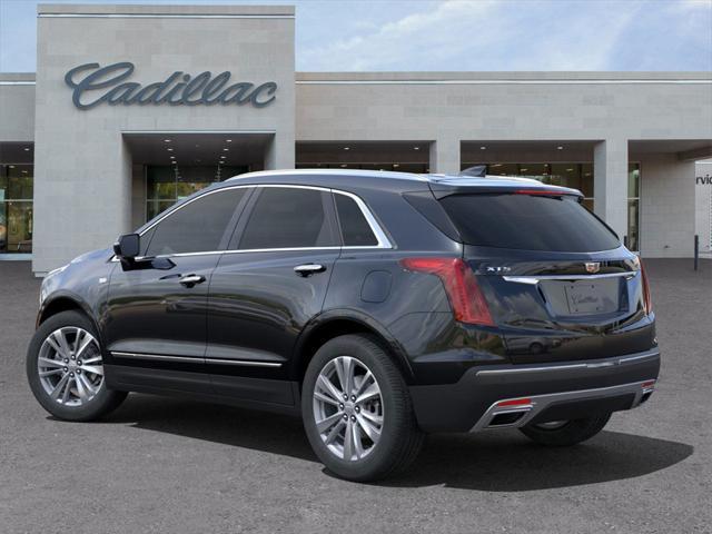 new 2025 Cadillac XT5 car, priced at $52,815