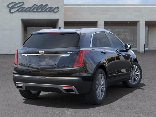 new 2025 Cadillac XT5 car, priced at $52,815