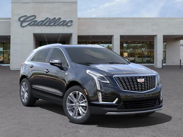 new 2025 Cadillac XT5 car, priced at $52,815
