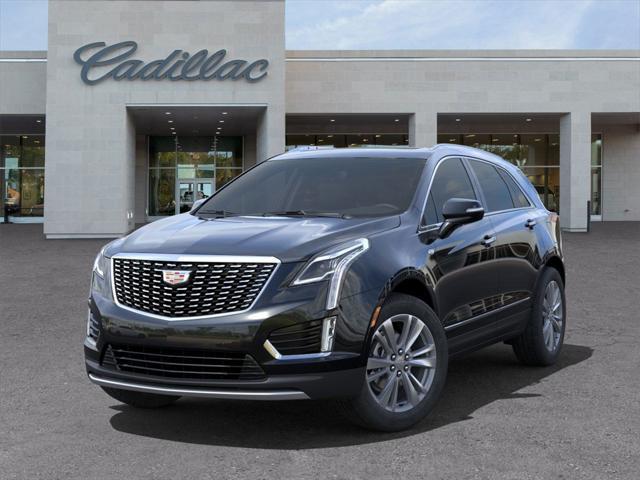 new 2025 Cadillac XT5 car, priced at $52,815