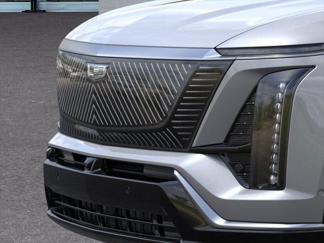 new 2026 Cadillac VISTIQ car, priced at $79,890