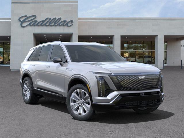 new 2026 Cadillac VISTIQ car, priced at $79,890