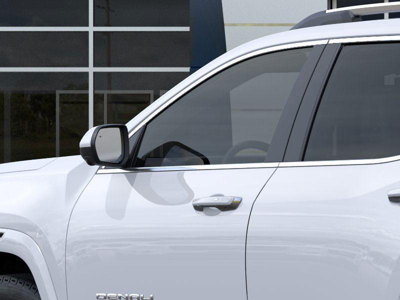 new 2026 GMC Terrain car, priced at $45,035