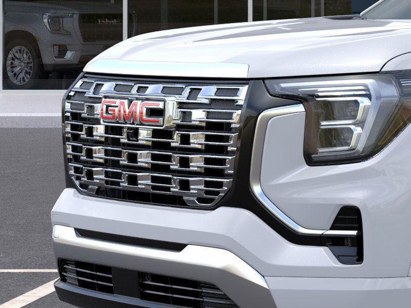new 2026 GMC Terrain car, priced at $45,035