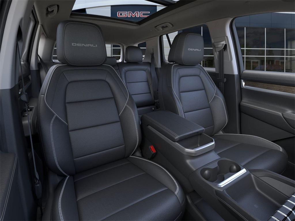 new 2026 GMC Terrain car, priced at $45,035
