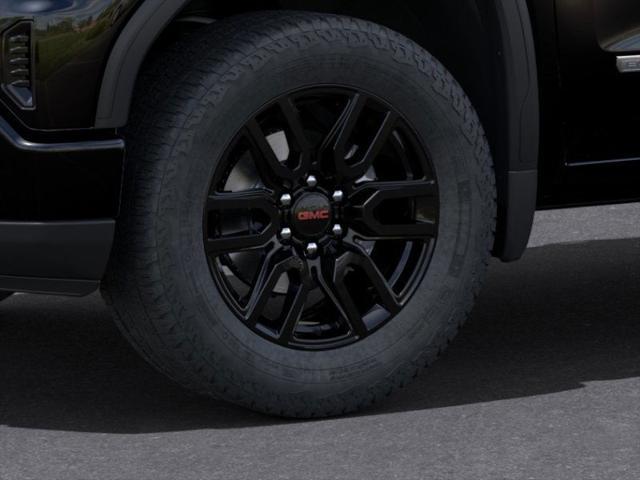 new 2025 GMC Sierra 1500 car, priced at $55,535